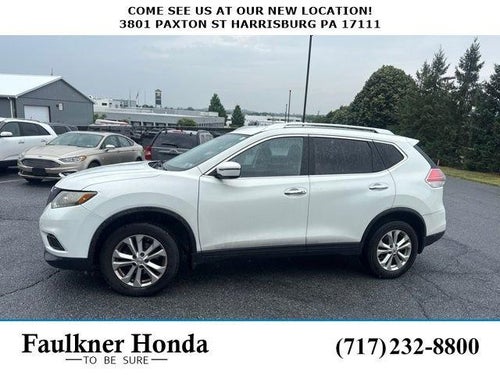 2016 Nissan Rogue AWD 4dr SV