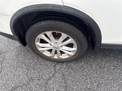 2016 Nissan Rogue AWD 4dr SV