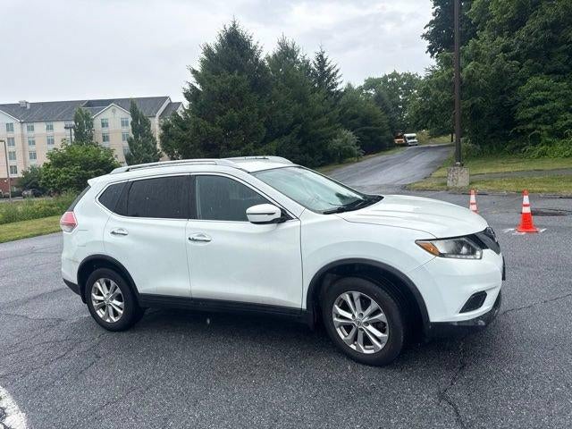 2016 Nissan Rogue AWD 4dr SV
