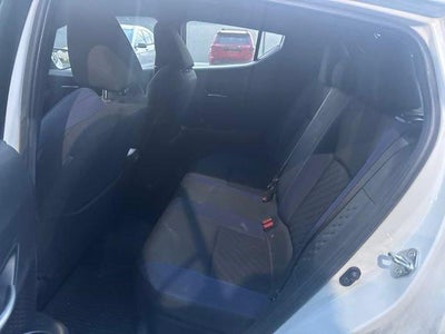 2020 Toyota C-HR XLE FWD (Natl)