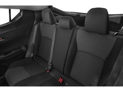 2020 Toyota C-HR XLE FWD (Natl)