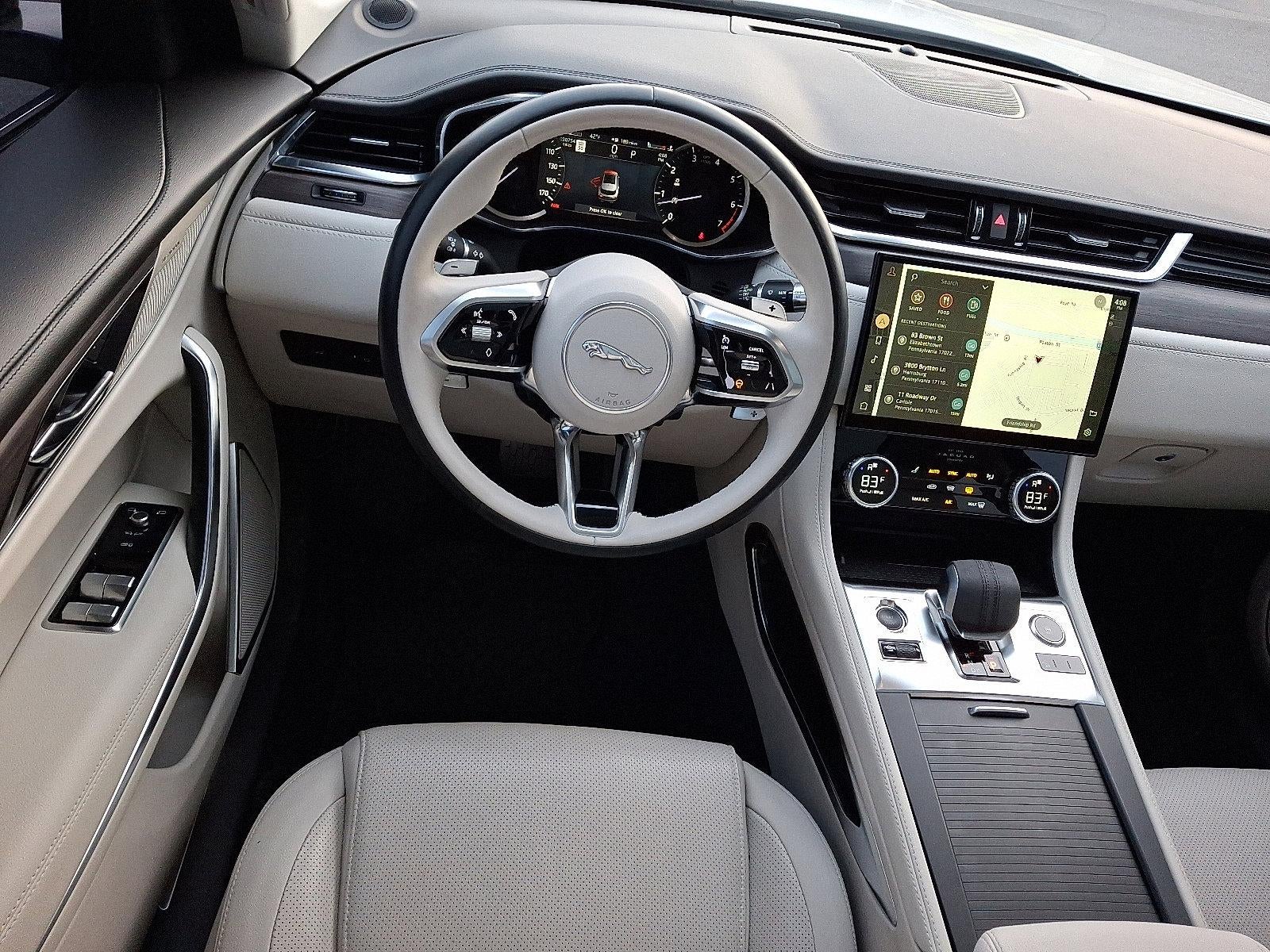 2022 Jaguar F-PACE P250 AWD S