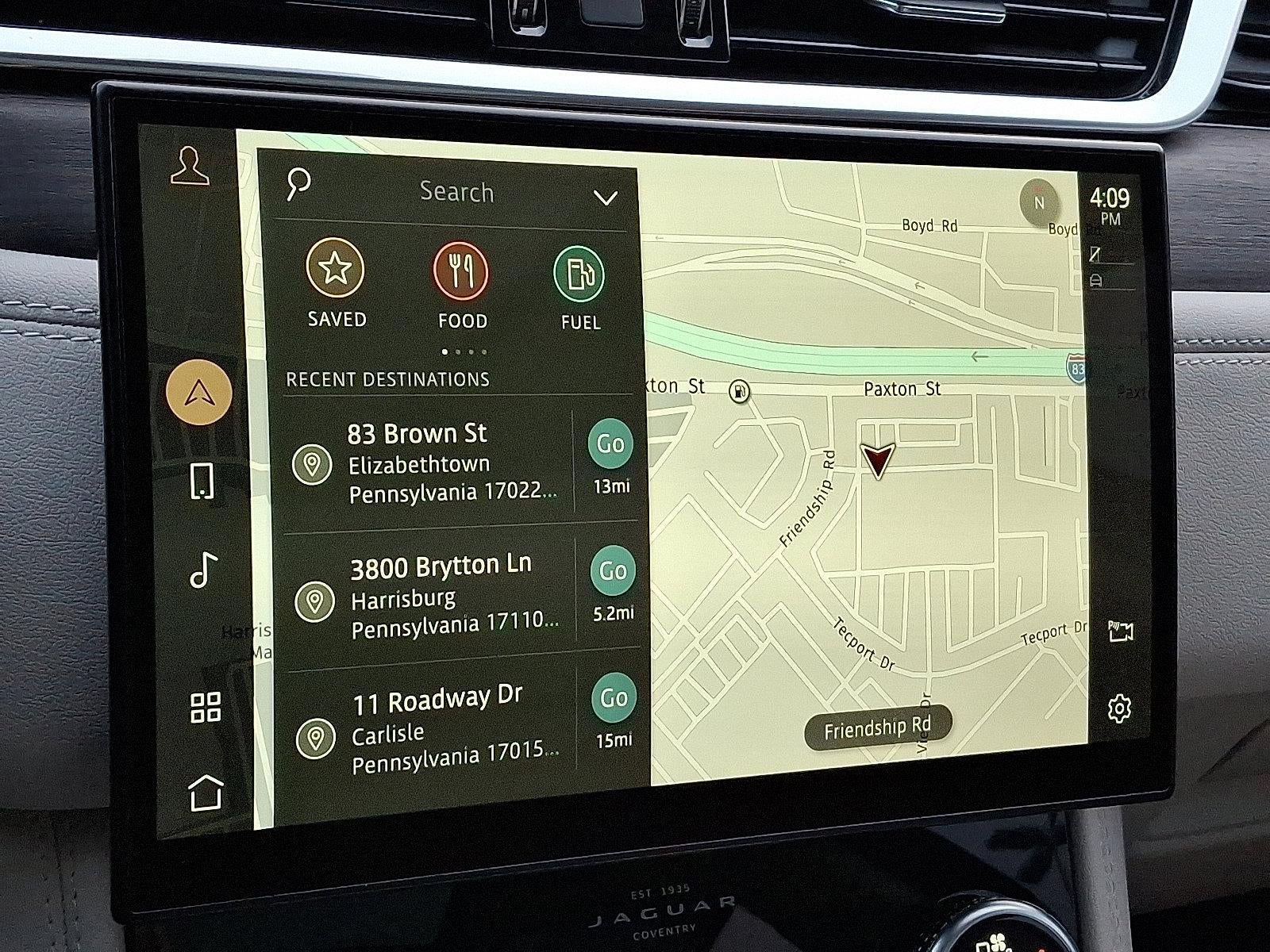 2022 Jaguar F-PACE P250 AWD S