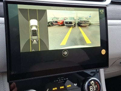 2022 Jaguar F-PACE P250 AWD S