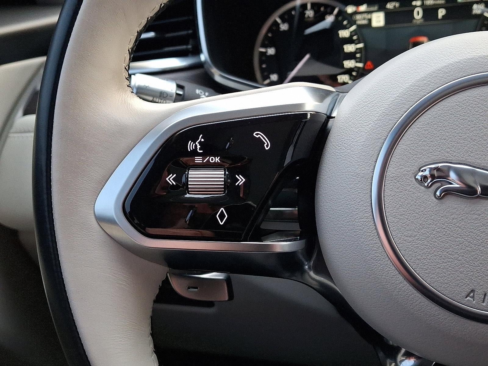 2022 Jaguar F-PACE P250 AWD S