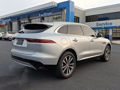 2022 Jaguar F-PACE P250 AWD S