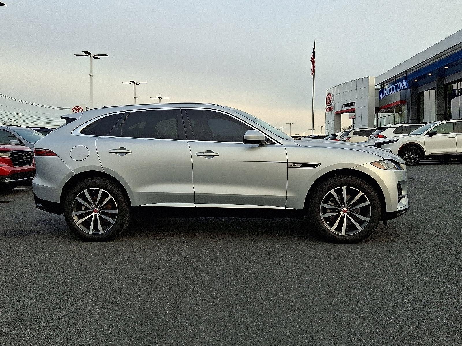 2022 Jaguar F-PACE P250 AWD S