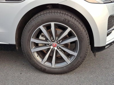 2022 Jaguar F-PACE P250 AWD S