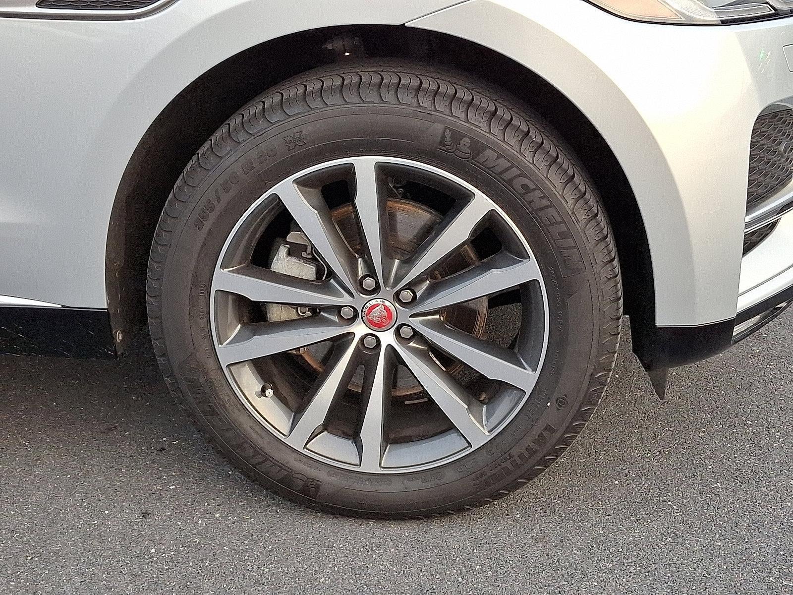 2022 Jaguar F-PACE P250 AWD S