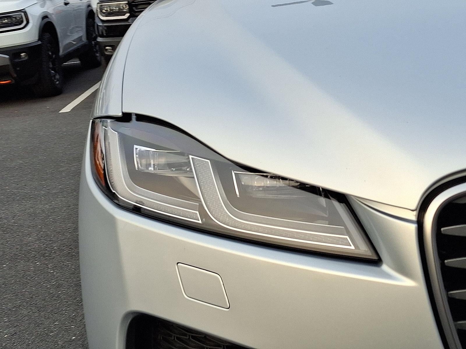 2022 Jaguar F-PACE P250 AWD S