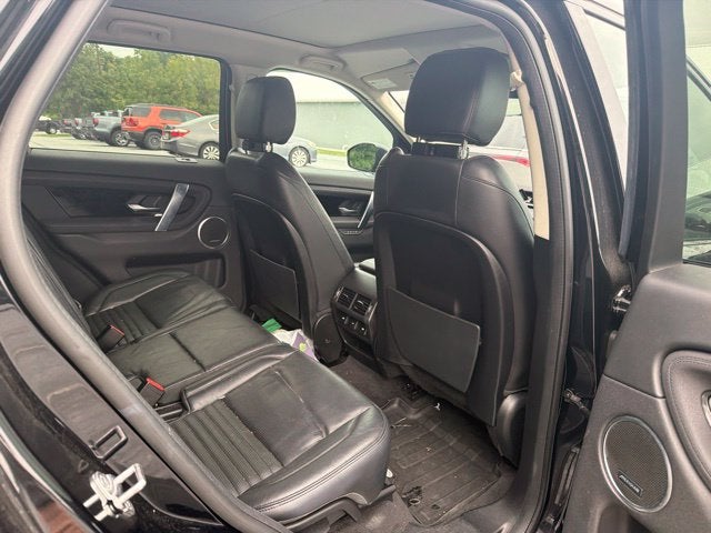2020 Land Rover Discovery Sport SE