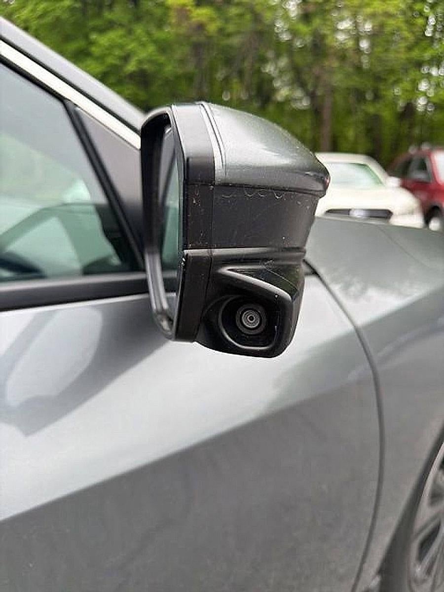 2019 Honda Civic Hatchback EX-L Navi CVT