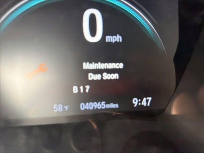 2019 Honda Civic Hatchback EX-L Navi CVT