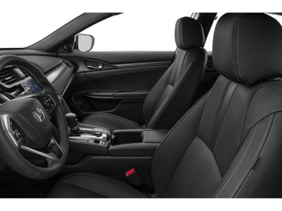 2019 Honda Civic Hatchback EX-L Navi CVT