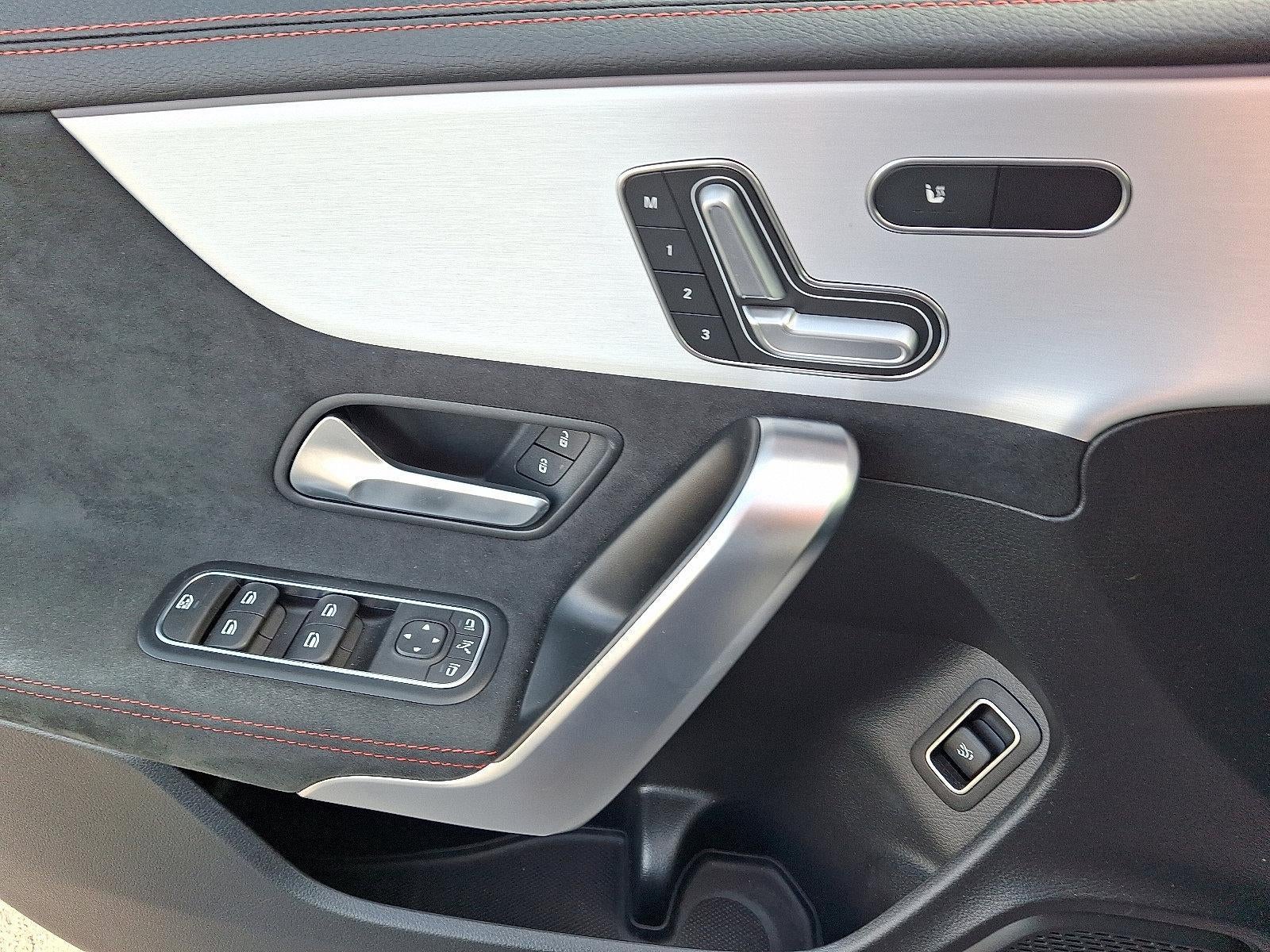 2023 Mercedes-Benz CLA CLA 250 4MATIC® Coupe