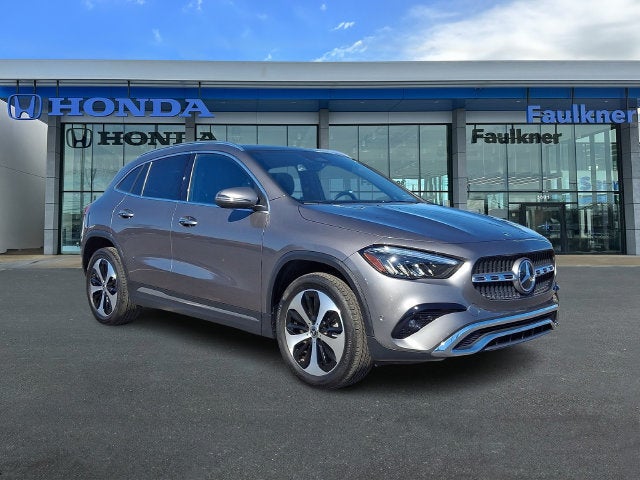 2025 Mercedes-Benz GLA GLA 250 4MATIC®