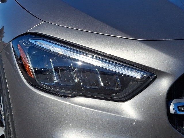 2025 Mercedes-Benz GLA GLA 250 4MATIC®