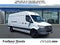 2024 Mercedes-Benz Sprinter Crew Van 2500 High Roof I4 Diesel 170" RWD