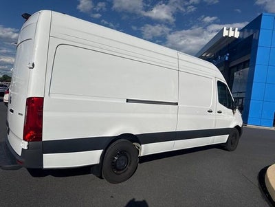 2024 Mercedes-Benz Sprinter Crew Van 2500 High Roof I4 Diesel 170" RWD
