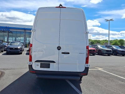 2024 Mercedes-Benz Sprinter Crew Van 2500 High Roof I4 Diesel 170" RWD