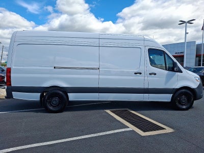 2024 Mercedes-Benz Sprinter Crew Van 2500 High Roof I4 Diesel 170" RWD