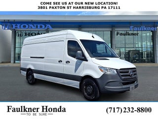 2024 Mercedes-Benz Sprinter Crew Van 2500 High Roof I4 Diesel 170" RWD