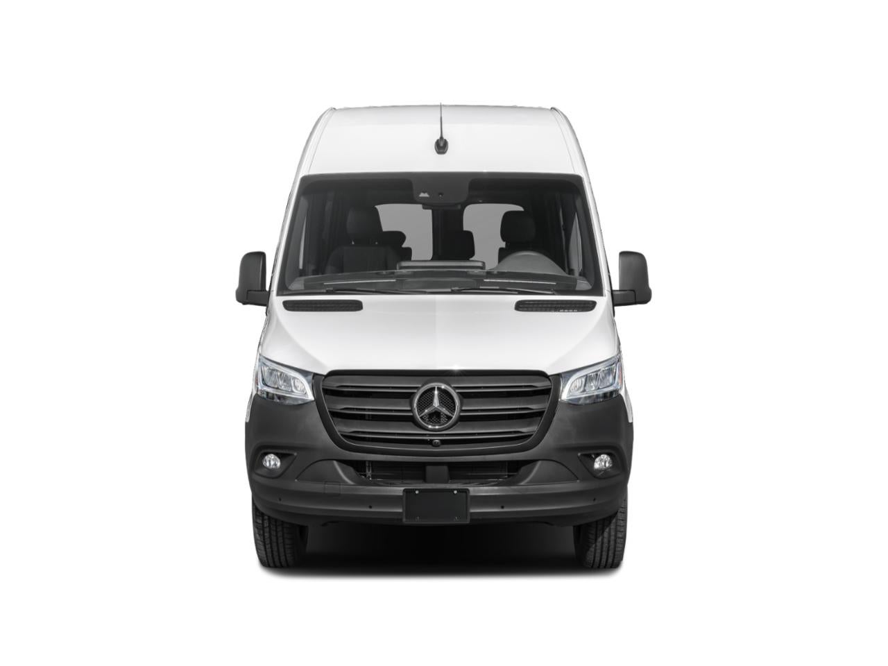 2024 Mercedes-Benz Sprinter Crew Van 2500 High Roof I4 Diesel 170" RWD