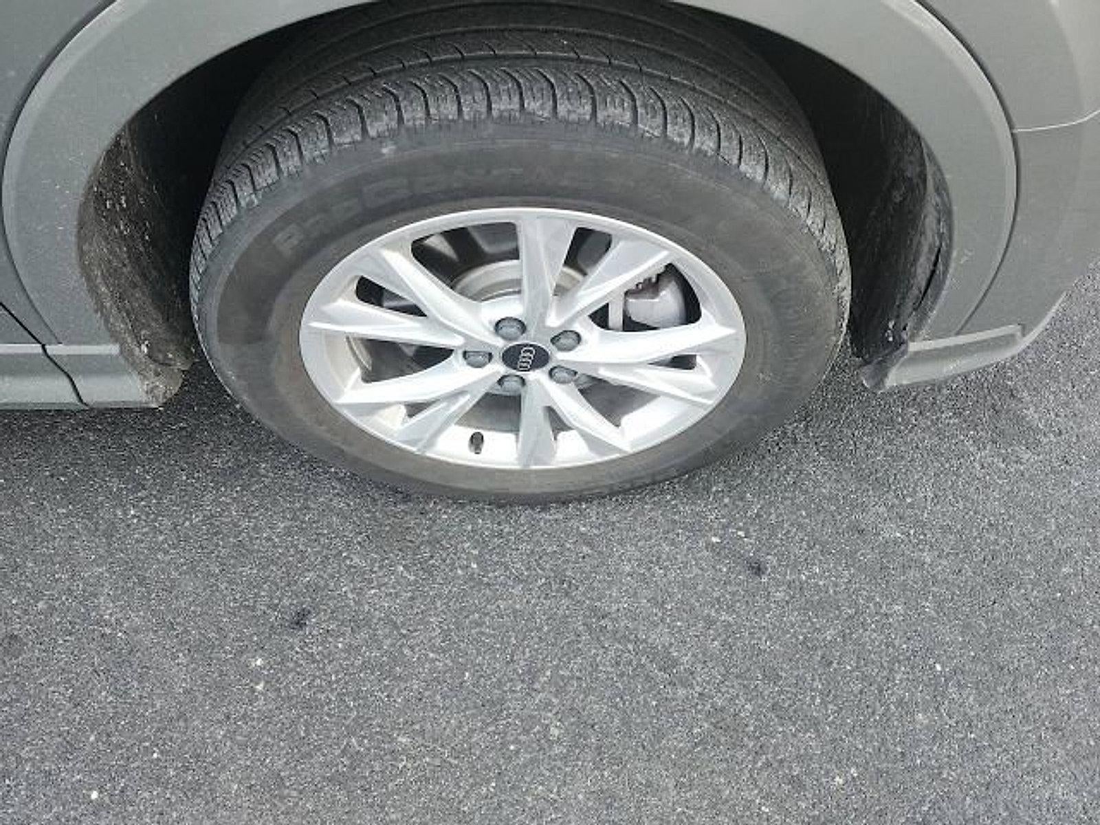 2025 Audi Q3 S line Premium 45 TFSI quattro