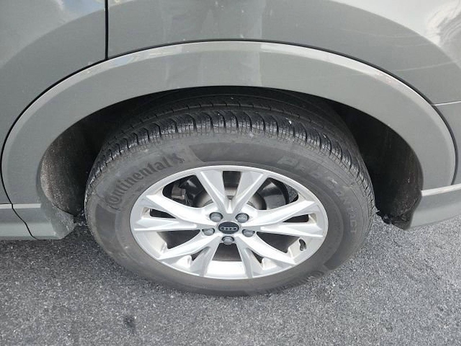 2025 Audi Q3 S line Premium 45 TFSI quattro