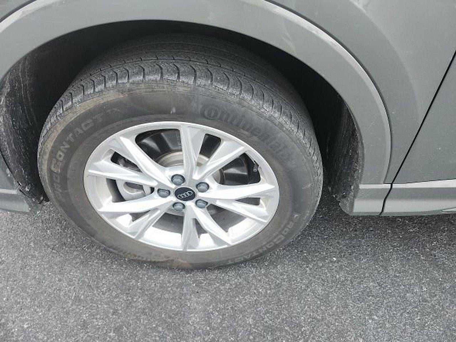 2025 Audi Q3 S line Premium 45 TFSI quattro