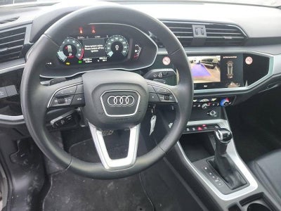 2025 Audi Q3 S line Premium 45 TFSI quattro