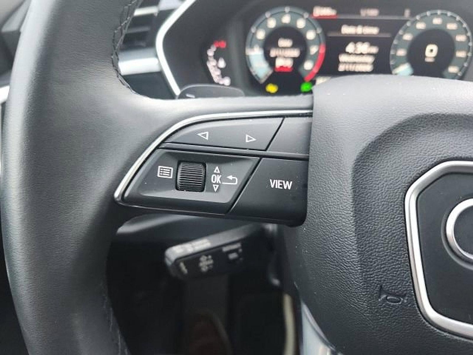 2025 Audi Q3 S line Premium 45 TFSI quattro