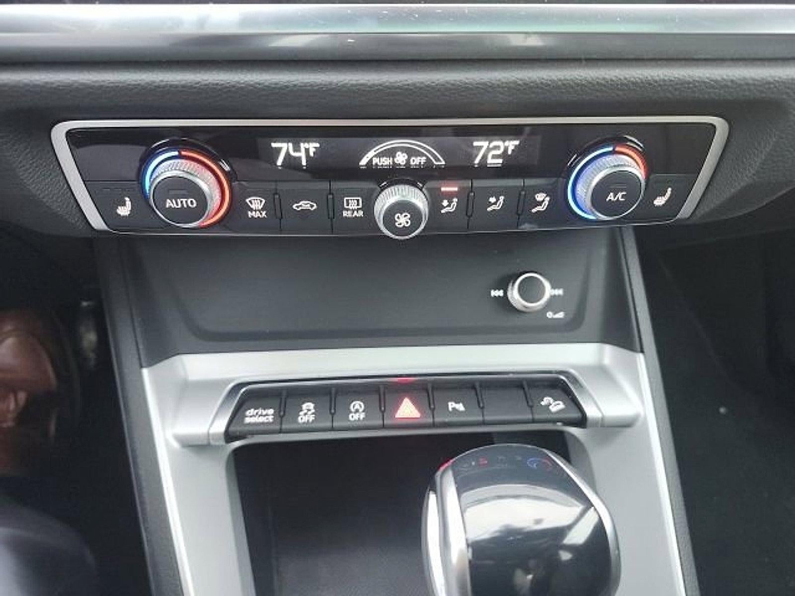 2025 Audi Q3 S line Premium 45 TFSI quattro