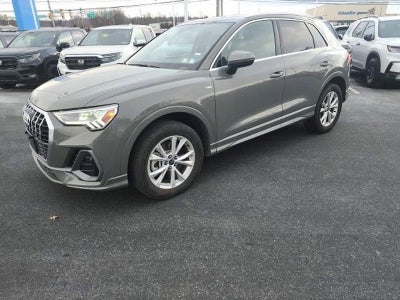 2025 Audi Q3 S line Premium 45 TFSI quattro