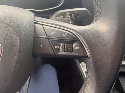 2022 Audi Q3 Premium S Line quattro