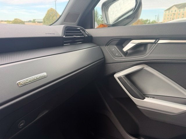 2022 Audi Q3 Premium S Line quattro