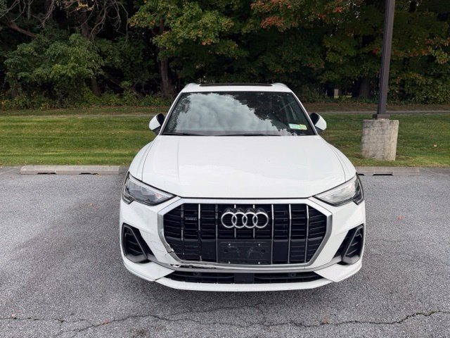 2022 Audi Q3 Premium S Line quattro