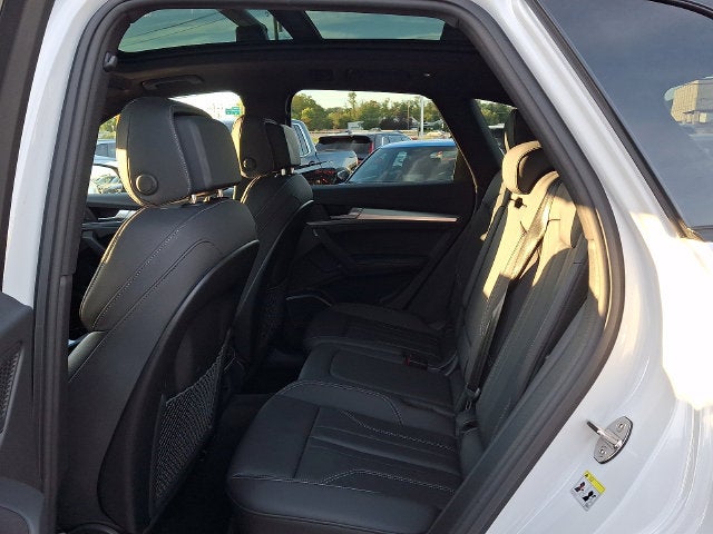 2024 Audi Q5 45 S line Premium quattro