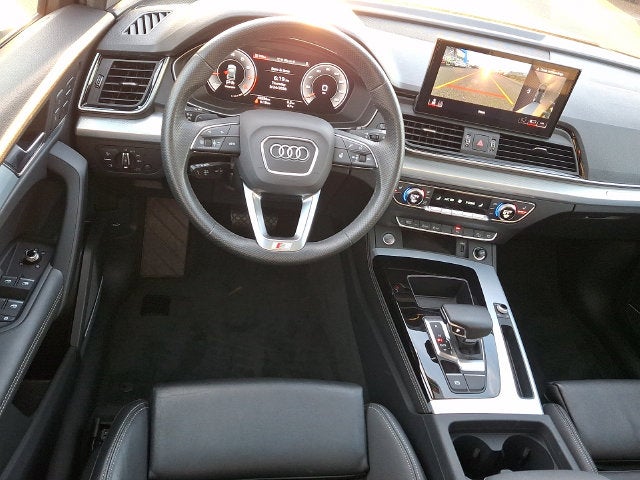 2024 Audi Q5 45 S line Premium quattro