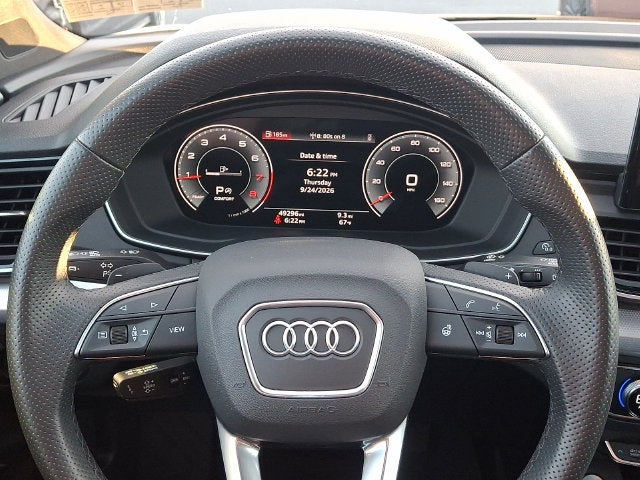 2024 Audi Q5 45 S line Premium quattro