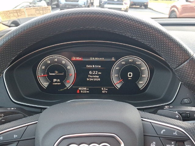 2024 Audi Q5 45 S line Premium quattro