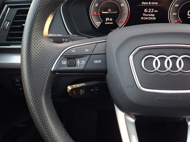 2024 Audi Q5 45 S line Premium quattro