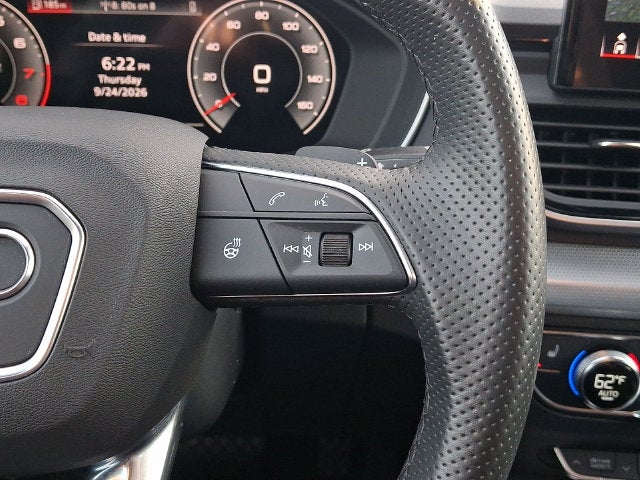 2024 Audi Q5 45 S line Premium quattro
