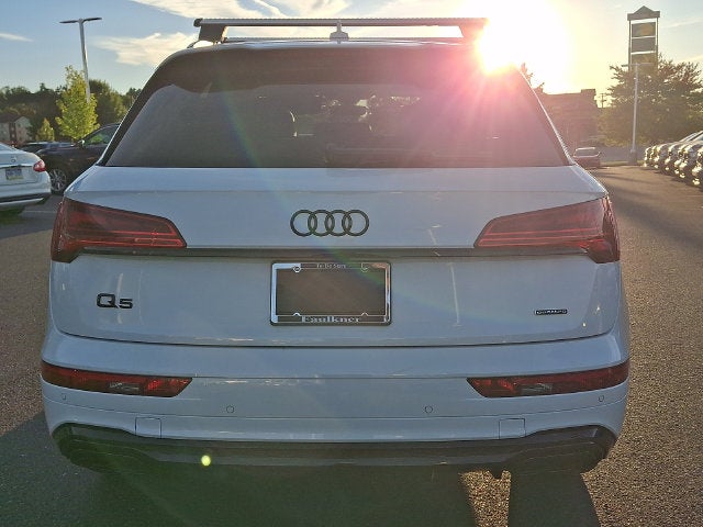 2024 Audi Q5 45 S line Premium quattro