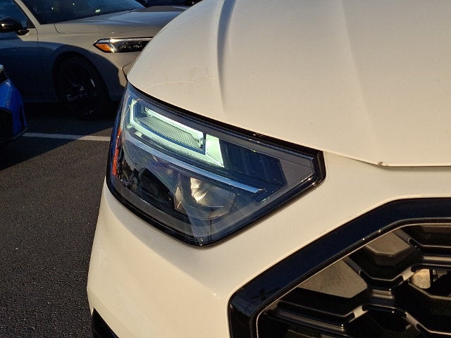 2024 Audi Q5 45 S line Premium quattro