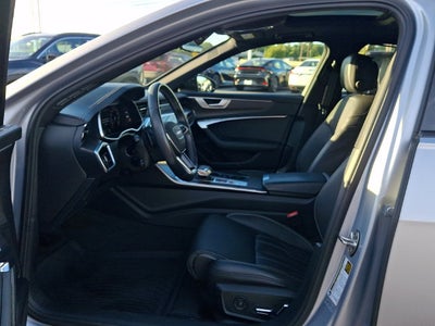 2022 Audi A6 Sedan Prestige 55 TFSI quattro