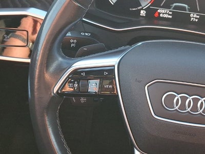 2022 Audi A6 3.0T Prestige quattro