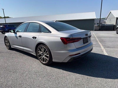 2022 Audi A6 Sedan Prestige 55 TFSI quattro