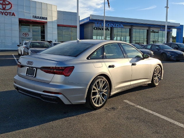 2022 Audi A6 Sedan Prestige 55 TFSI quattro