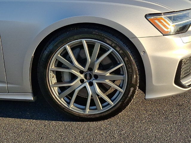 2022 Audi A6 Sedan Prestige 55 TFSI quattro
